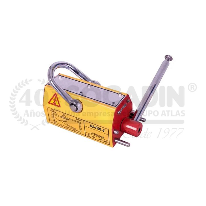 Tecle Cadena 1 Ton. 3 Mts.