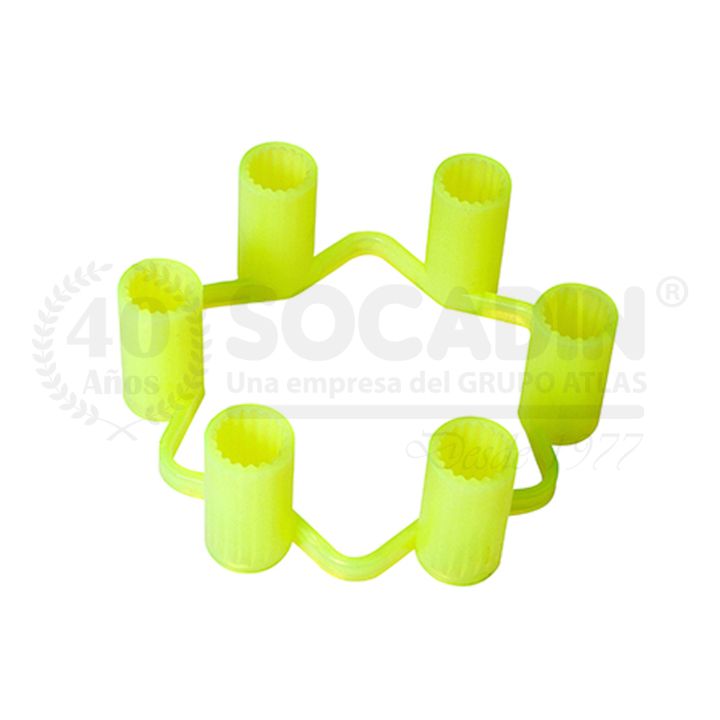 Traba tuerca tipo Araña - 41mm x 6