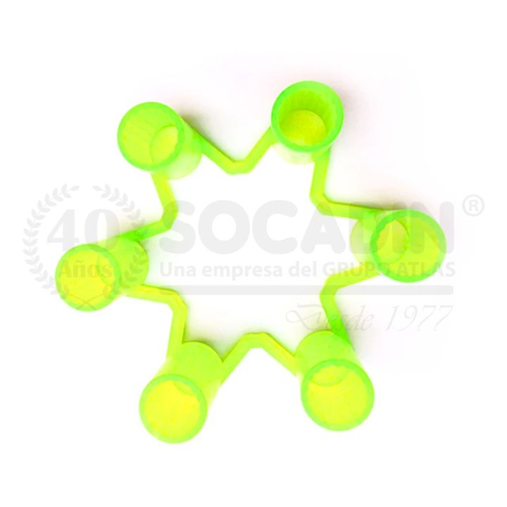 Traba tuerca tipo Araña - 17mm x 5