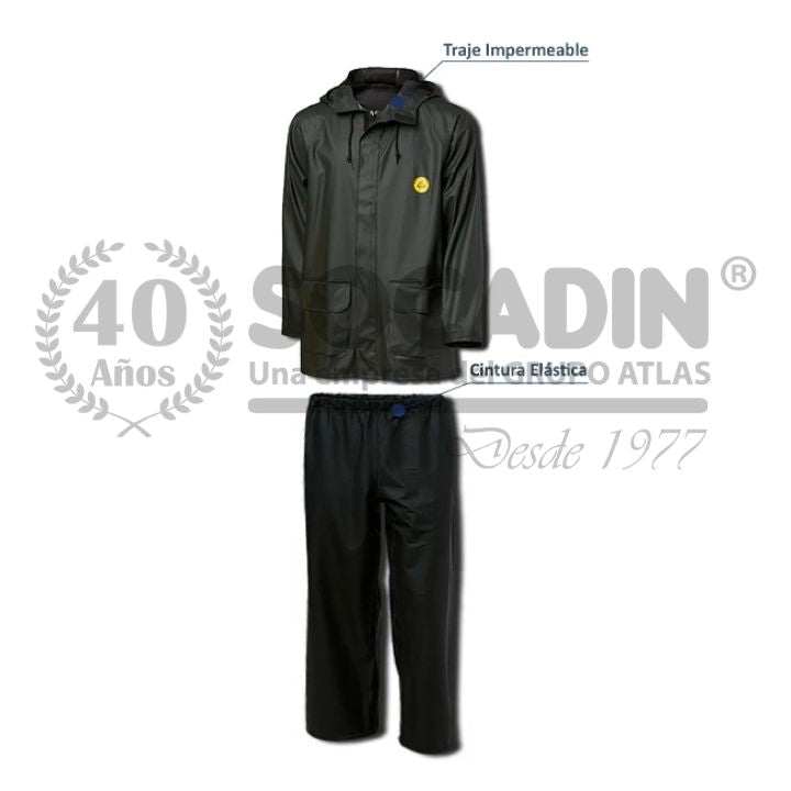 Traje de agua flex