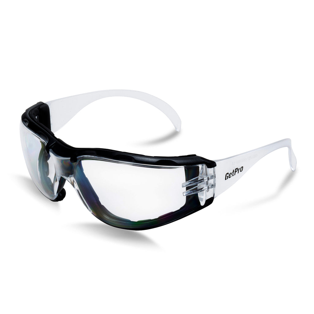 Anteojo Getpro B-Foam Clear SF121-1