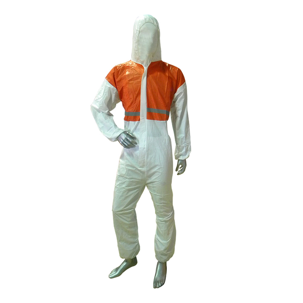 Buzo Desechable Eco Bicolor - XL
