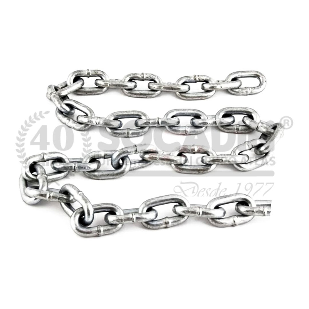 Cadena galvanizada 
