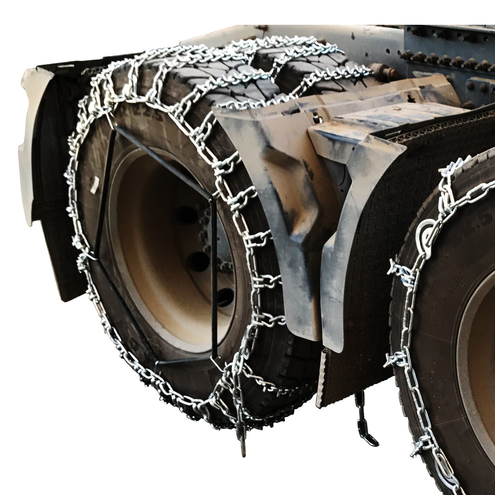 Cadenas Doble Tupida Camion