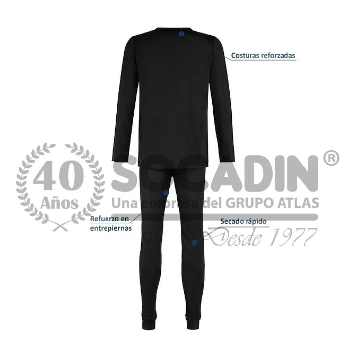 Primera capa hombre - XL