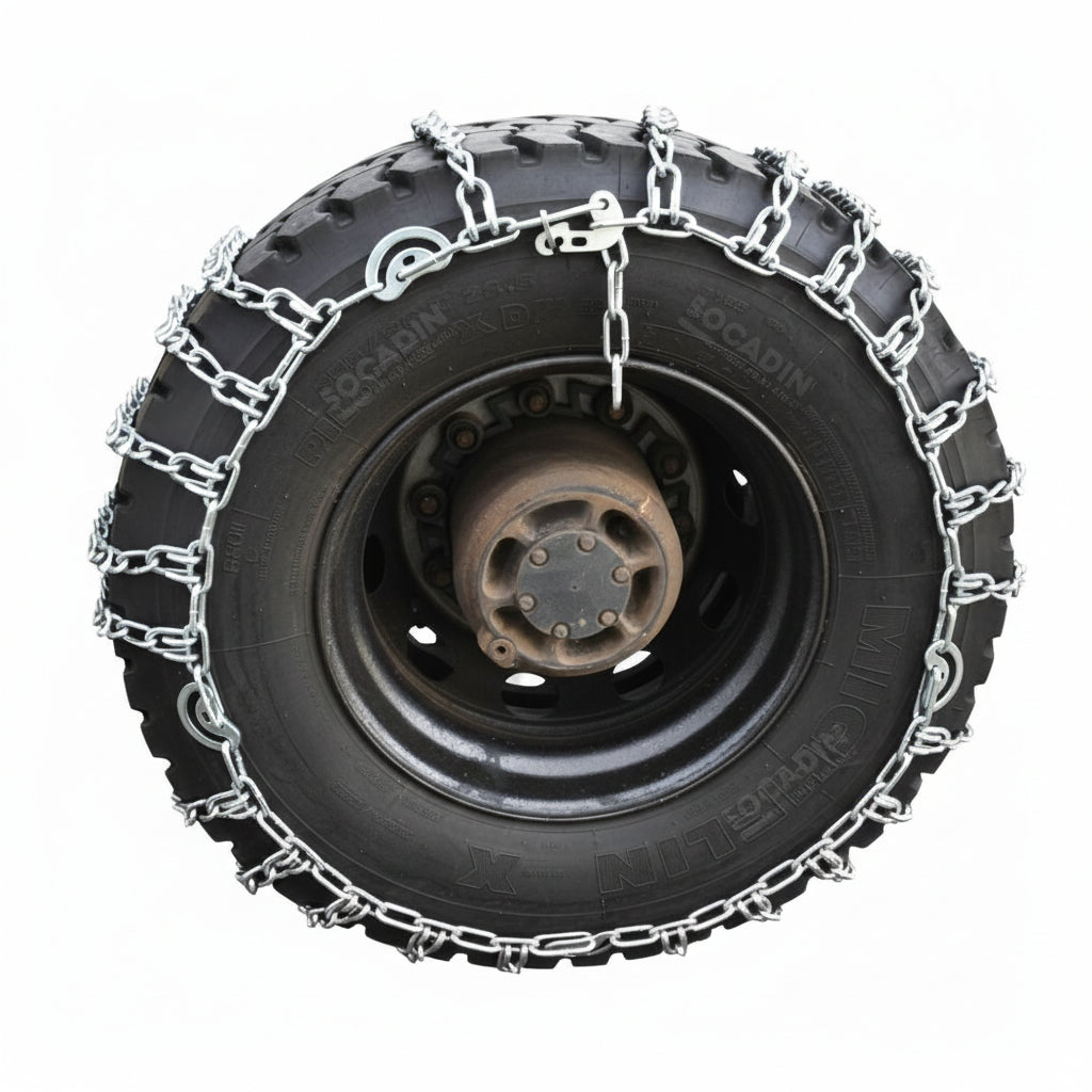 Cadenas Simples Semitupidas Camion