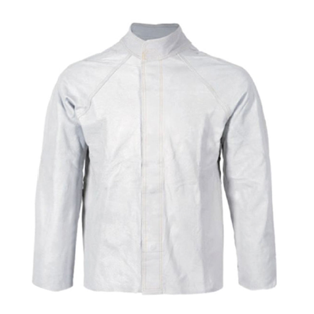 Chaqueta Cuero Soldador - XL