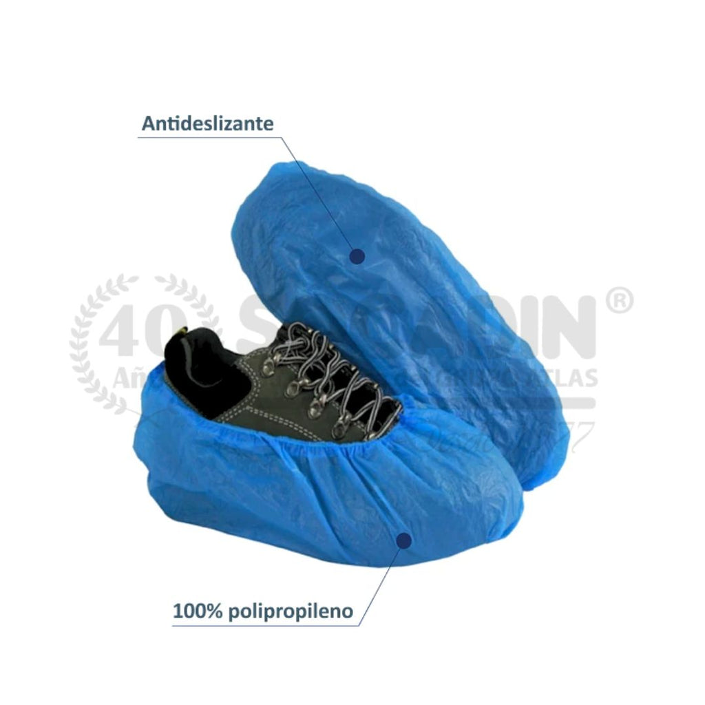 cubre calzado Clean Safe