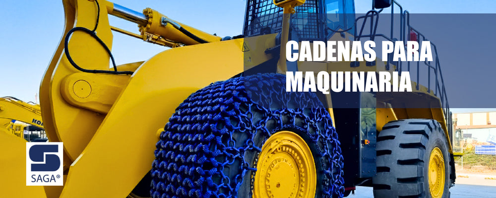 Cadenas para Maquinaria