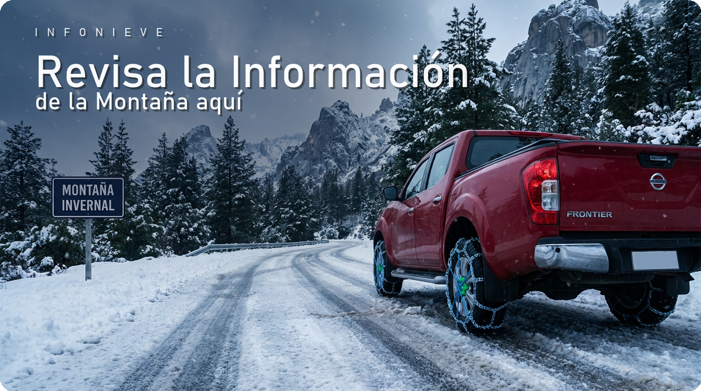 InfoNieve - Revisa la informacion de la Montana - rounded