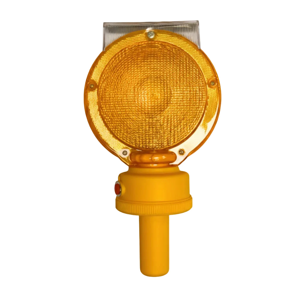 lampara faena solar con  vastago