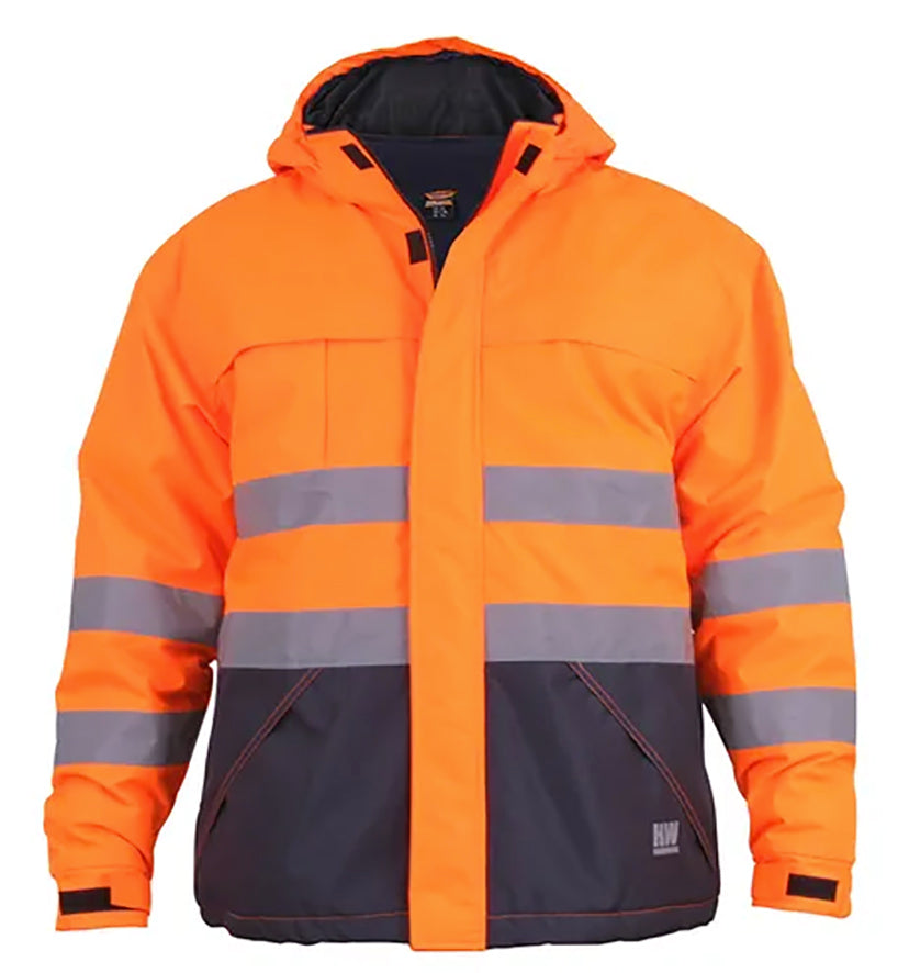 Parka térmica Siberia