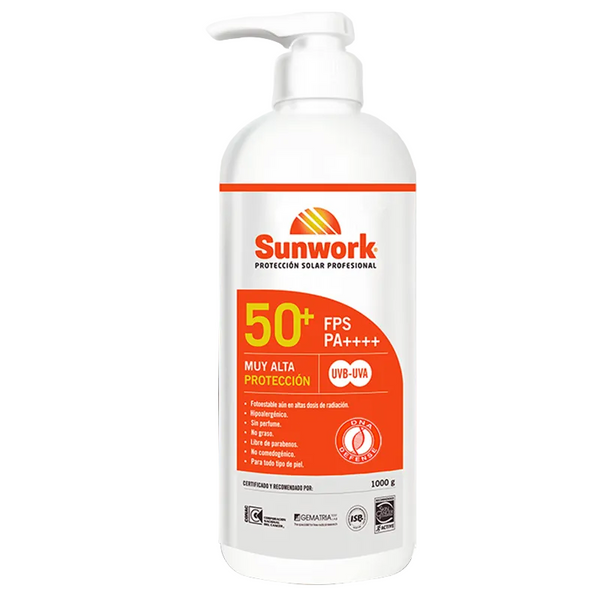 Protector Solar FPS 50+ 1LT