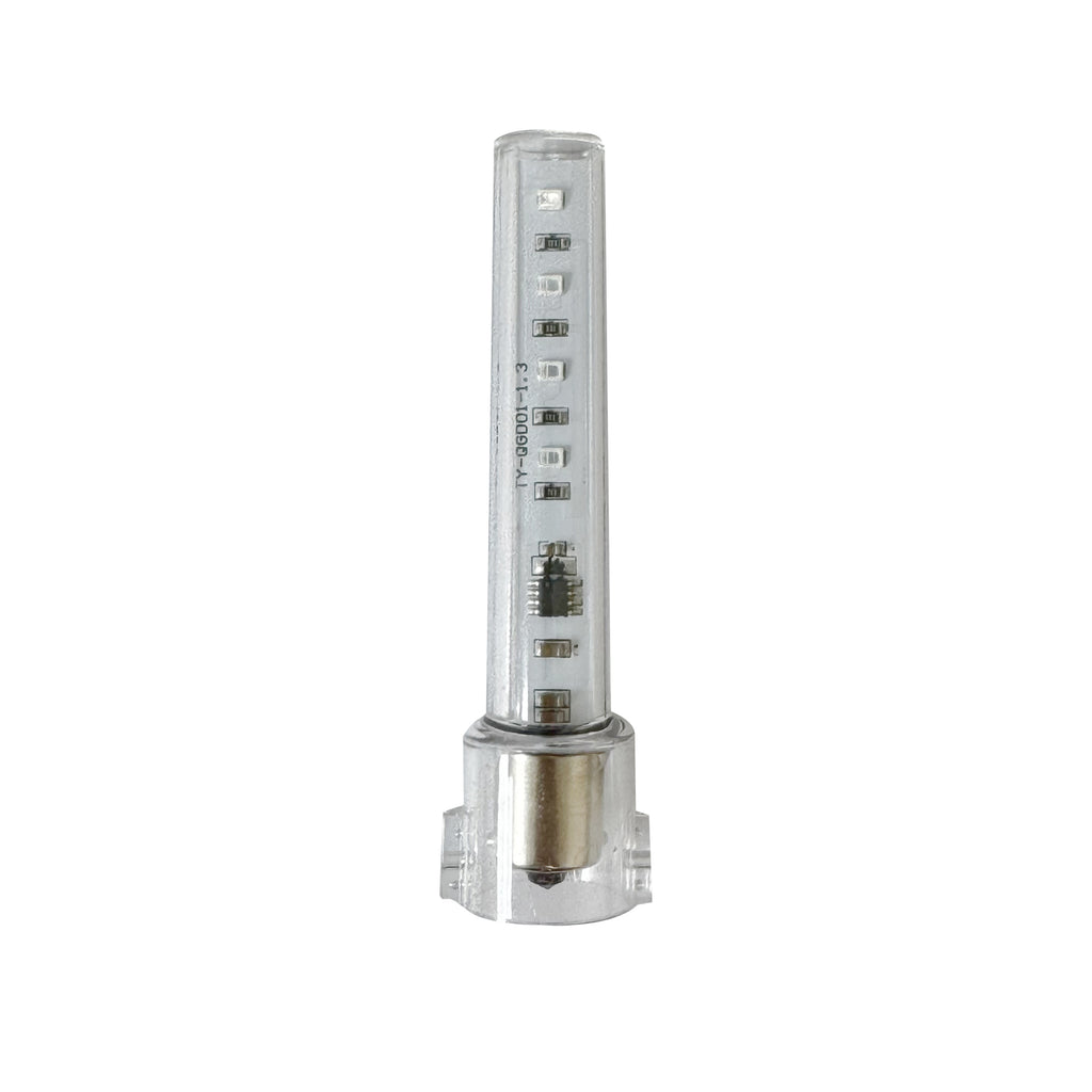 Punta LED Flasher Verde