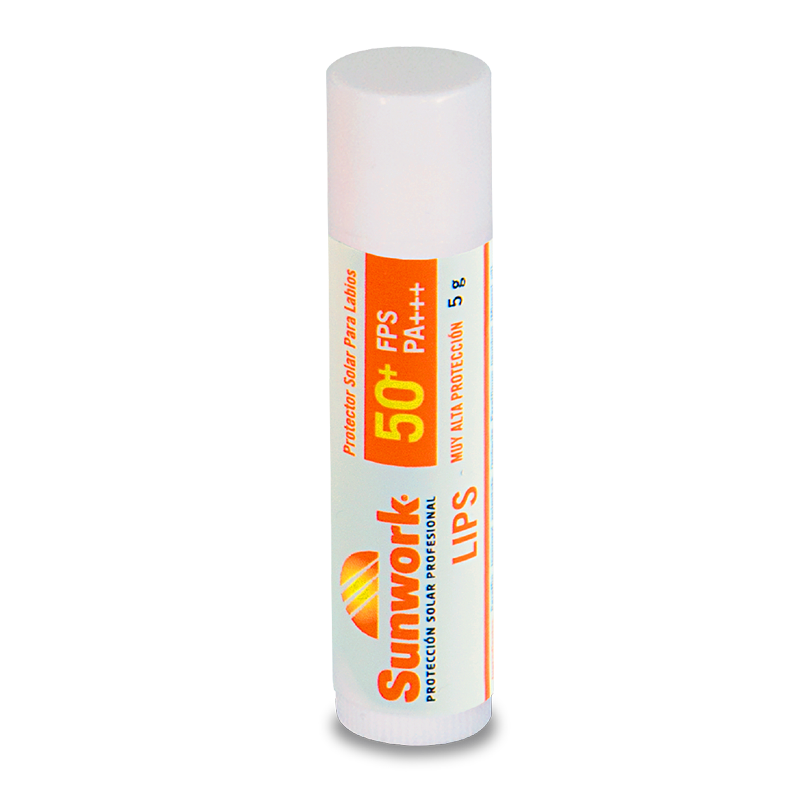 Bálsamo labial Sunwork
