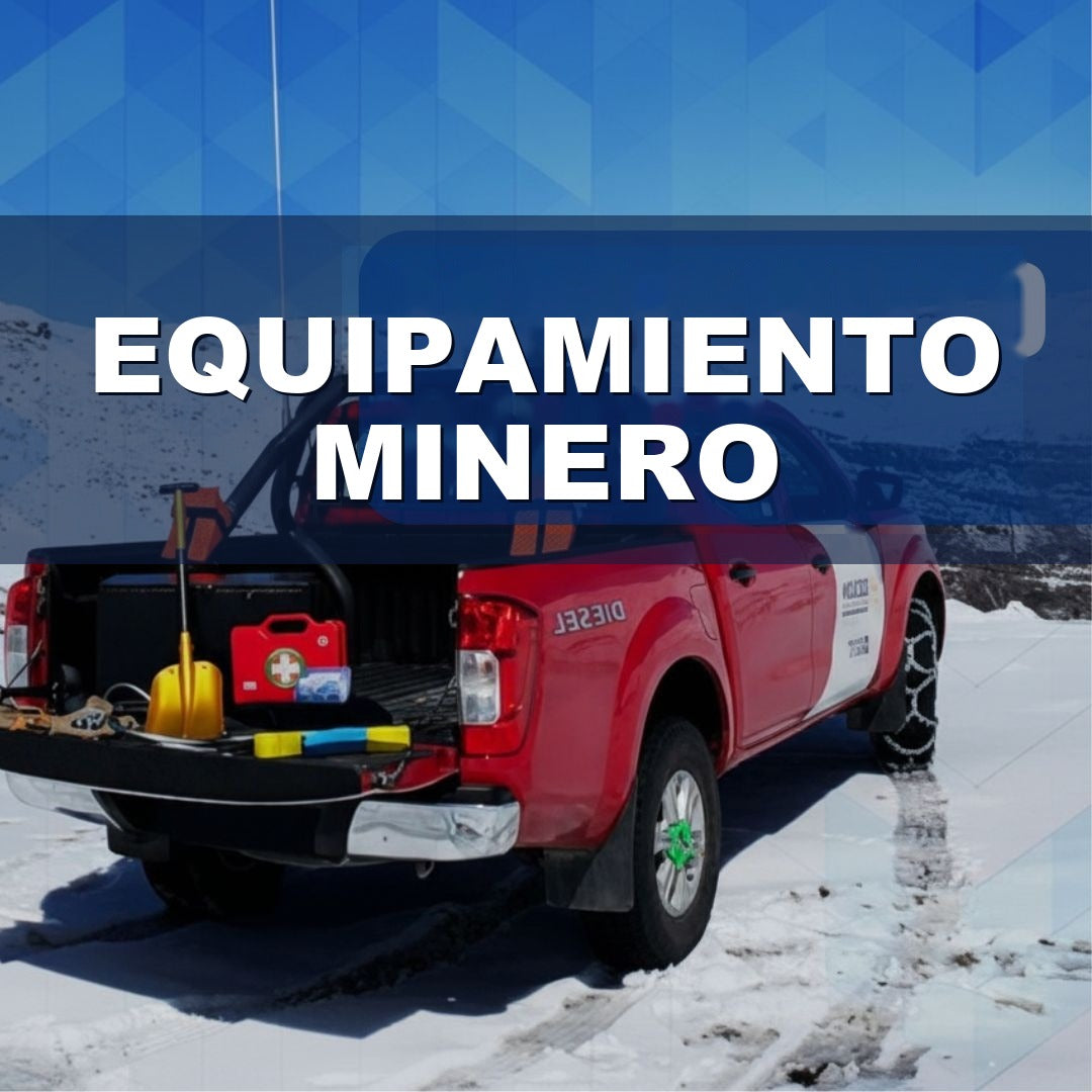 Equipamiento Minero